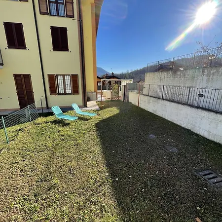 Nyaraló Giardino Cicogna