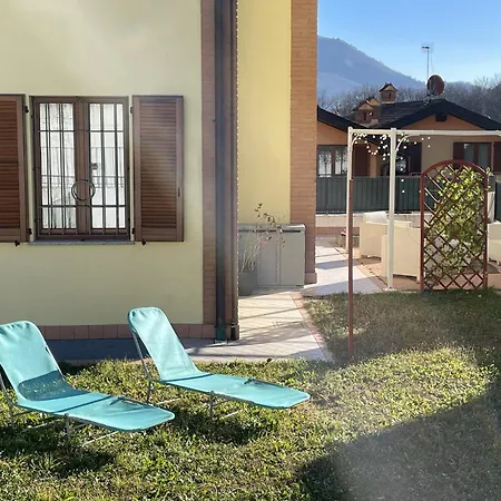 度假居 Giardino Cicogna 库尔索阿蒙特